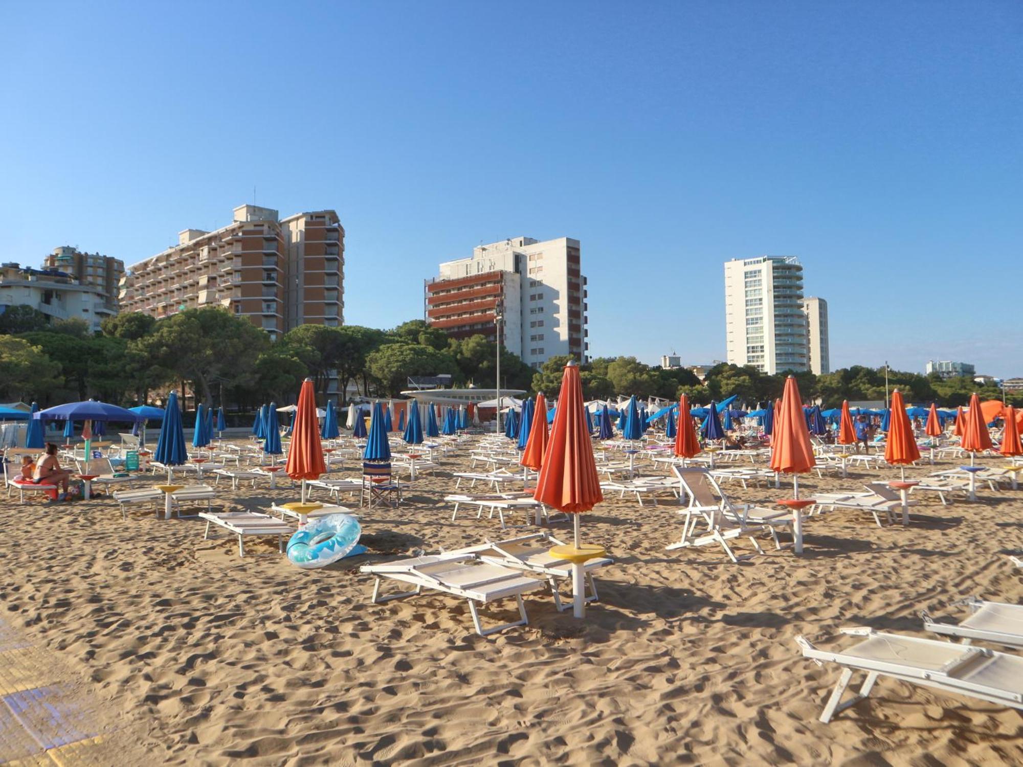 Carinzia Apartment Lignano Sabbiadoro Ngoại thất bức ảnh